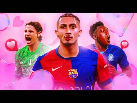 5 Players We've Fallen In LOVE With This Season! | Morning Footy | CBS Sports Golazo