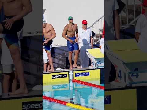 Is this the best pre race ritual?
