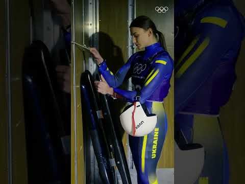 Luge. But make it cinematic. 🎬