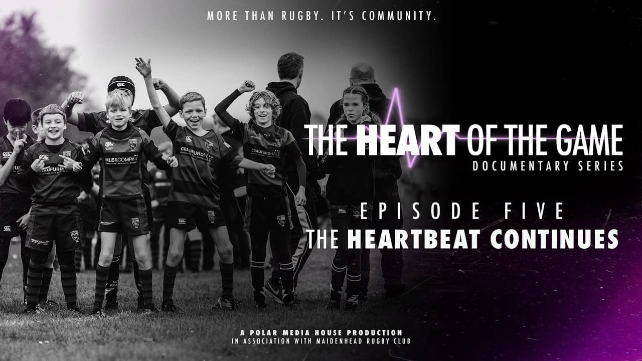 Building the foundations of the game | Heart of the Game: Ep5