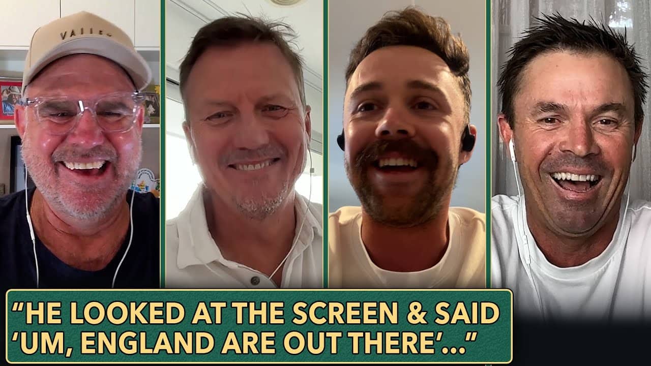 Travis Head Interview: Killing the Perth Test in One Session, Confidence and Chaos.
