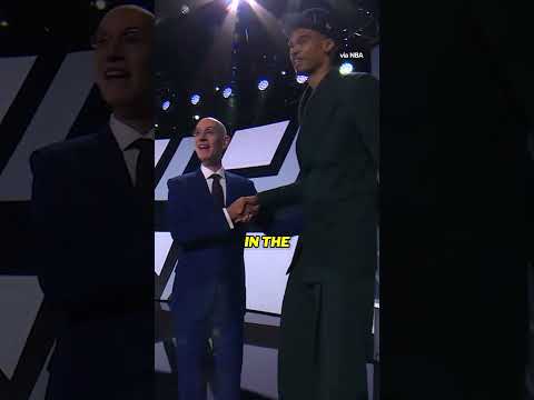 Will Wemby win MVP? #shorts