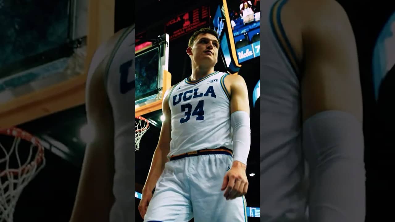 TYLER  BILODEAU ➡️ BROOKLYN NET #nbadraft #nba #highlights