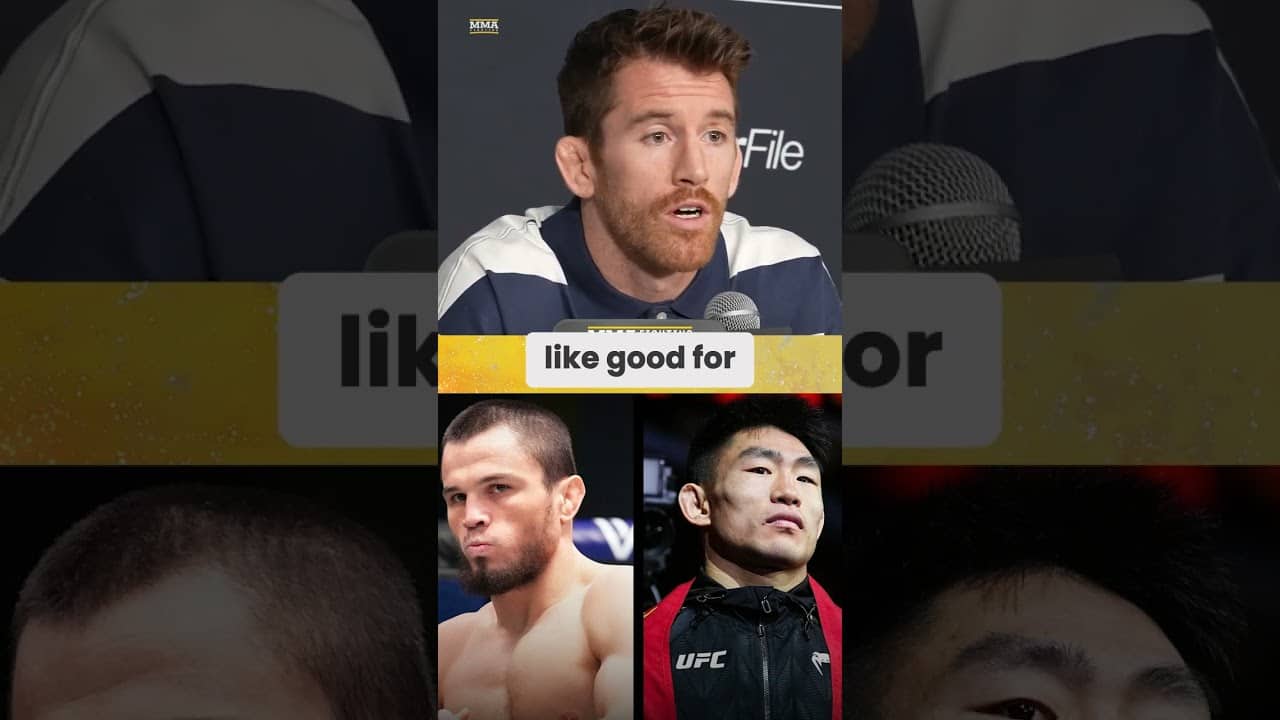 Cory Sandhagen BREAKS DOWN Umar Nurmagomedov vs. Song Yadong matchup | UFC 329 | MMA Fighting