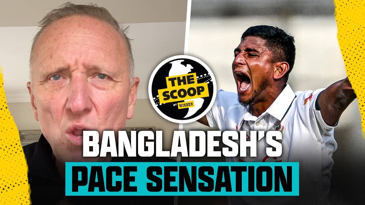 Allan Donald joins the show, Pakistan in CRISIS, and what’s wrong with Rishabh Pant? | THE SCOOP