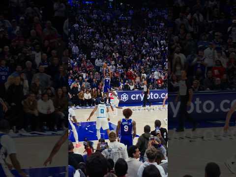 Quentin Grimes CLUTCH‼️