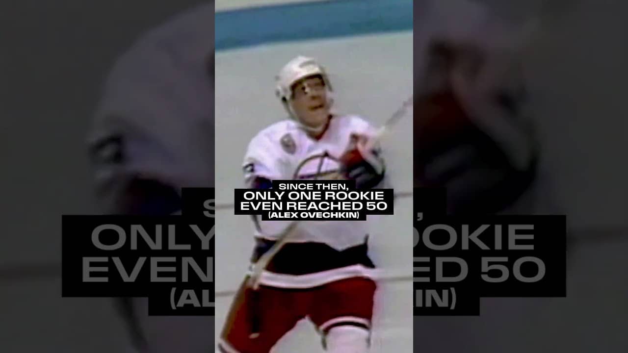 #NHLStats Snapshots: Teemu Selanne's Rookie Season to Remember