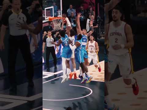 That takes serious guts 😳 #Eurobasket