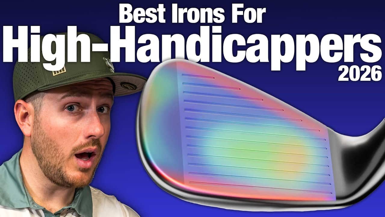 Best Game Improvement Irons of 2026 — We Tested 6 and One Shocked Us