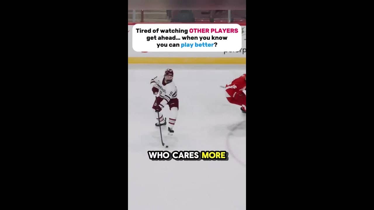 Tired of watching OTHER PLAYERS get ahead... when you know you can play better?
