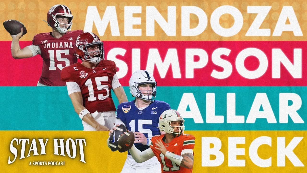 Reviewing the 2026 Quarterback Class