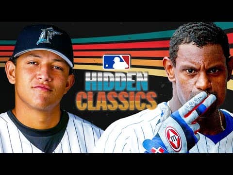 A slept-on playoff GEM! (Marlins vs. Cubs, 2003 NLCS Game 1) | Hidden Classics