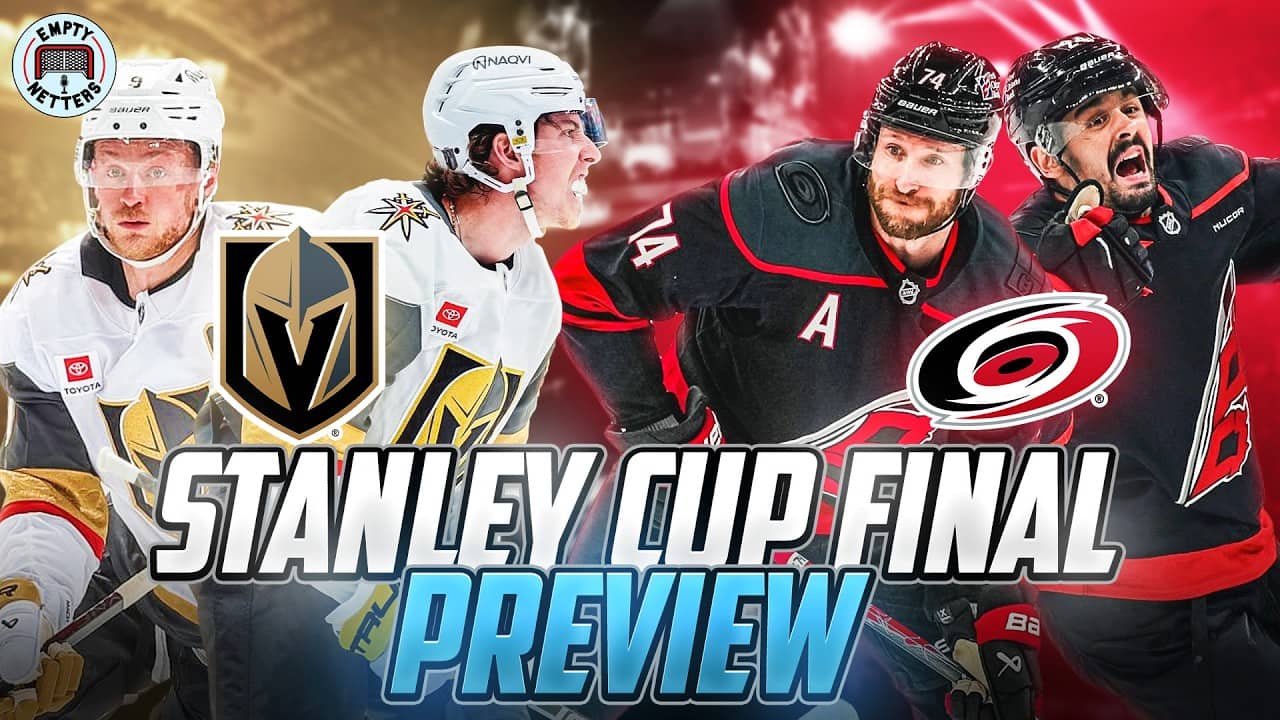 NHL Stanley Cup Final Preview