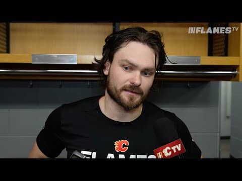 Post-Game | Rasmus Andersson - 18.11.25