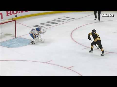 PENALTY SHOT in Game 3!!!