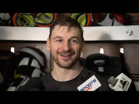 POST-RAW | Zach Hyman 12.11.25