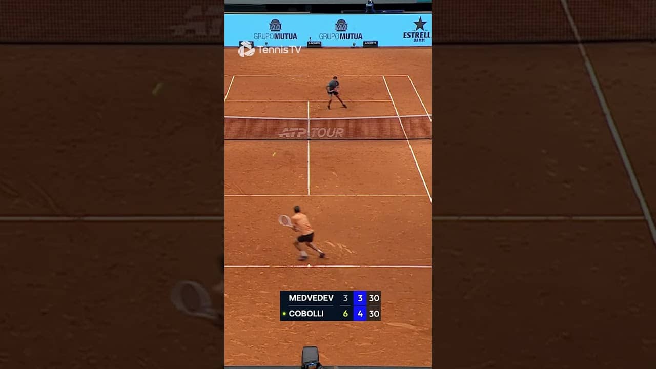This Match Was A Movie 🍿