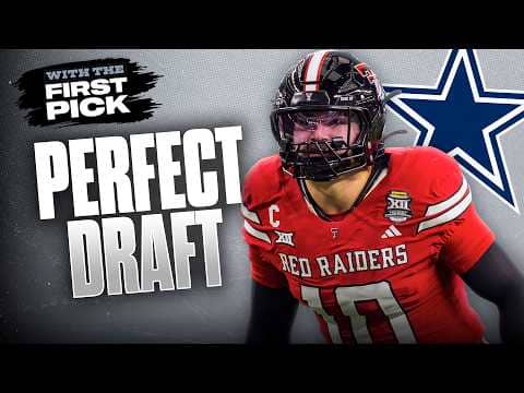 Dallas Cowboys FULL 7-Round 2026 NFL Mock Draft