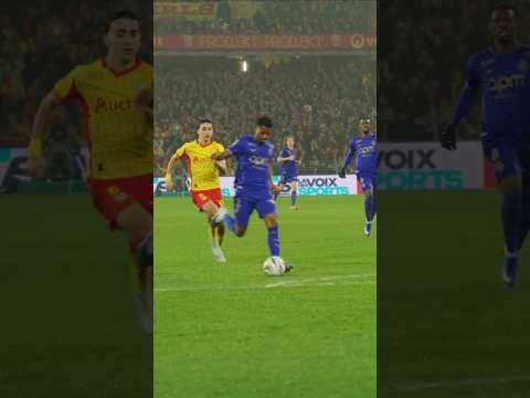 IL A OSÉ LOBER 😭 #Fati #golazo