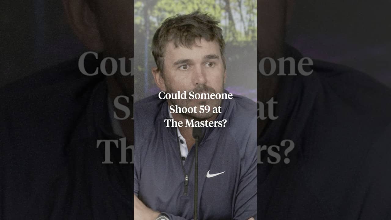 It's been two years, but this Brooks Koepka quote is still priceless. 😂