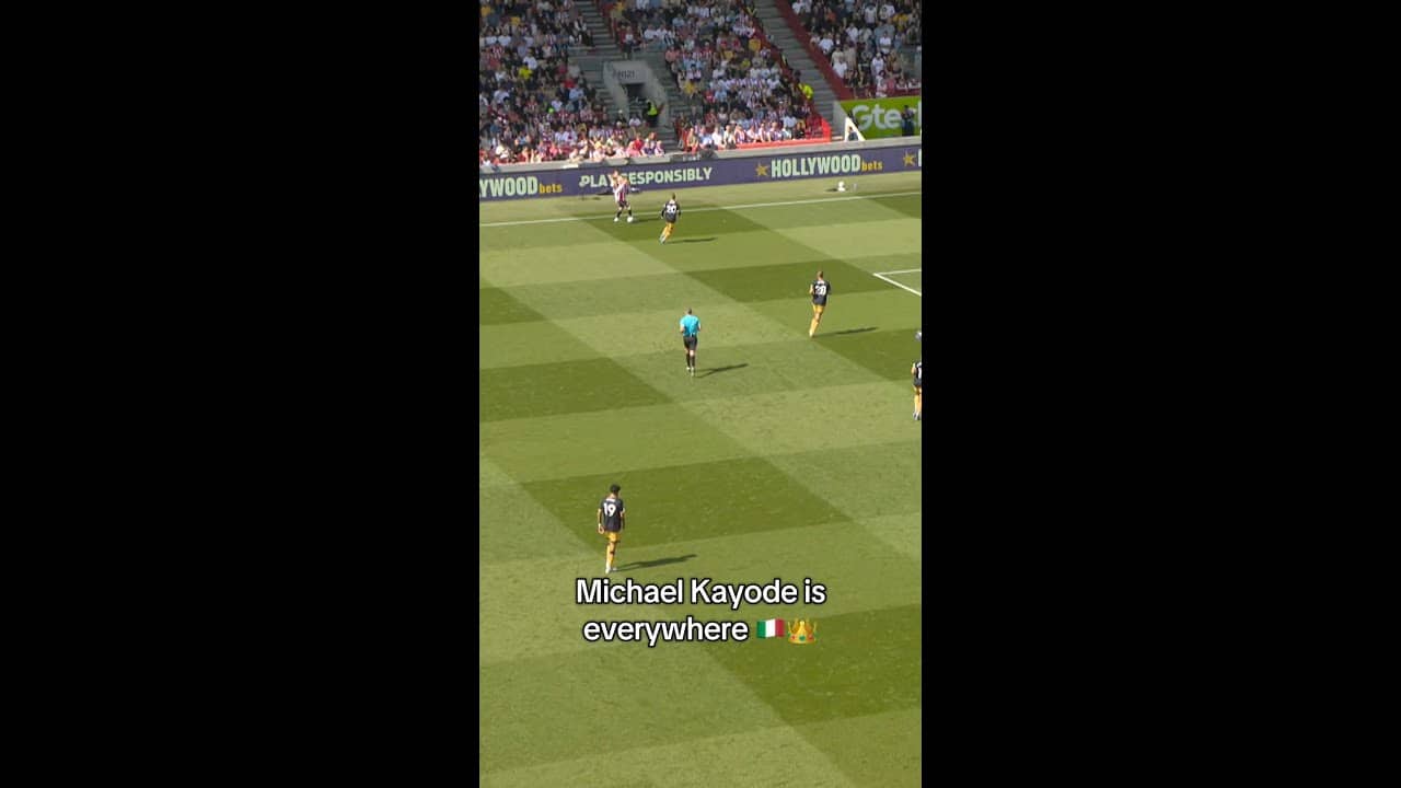 Michael Kayode 💪