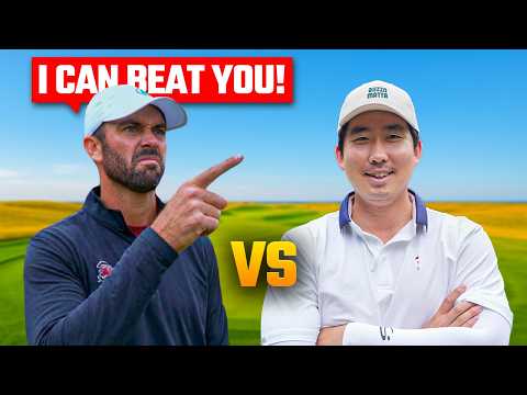 Wesley wants revenge...can he beat me? (REMATCH)