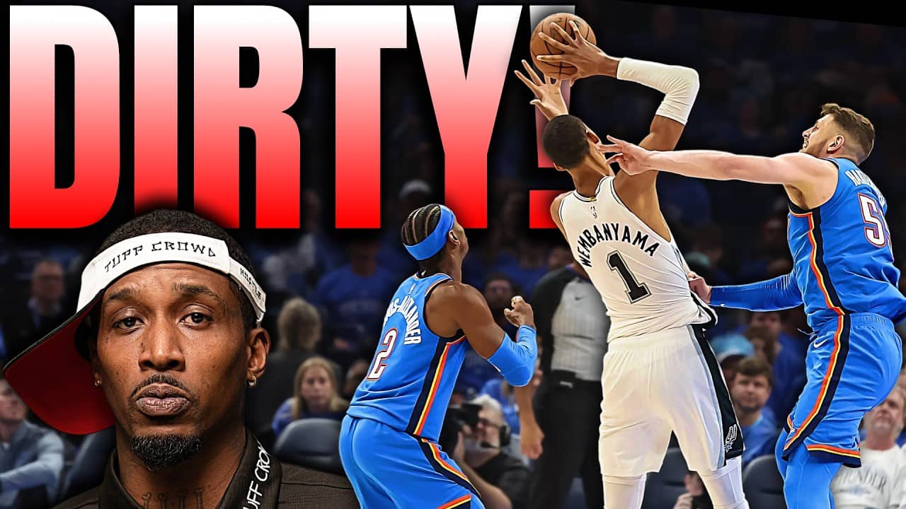 The REAL Reason The OKC Thunder Won Game 2