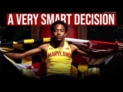 Why Quincy Wilson is Going to Maryland for College
