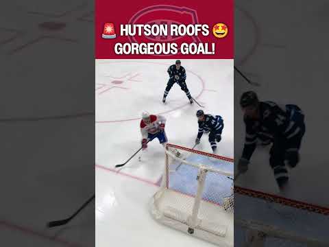 Hutson is SO SMOOTH with it 😮‍💨