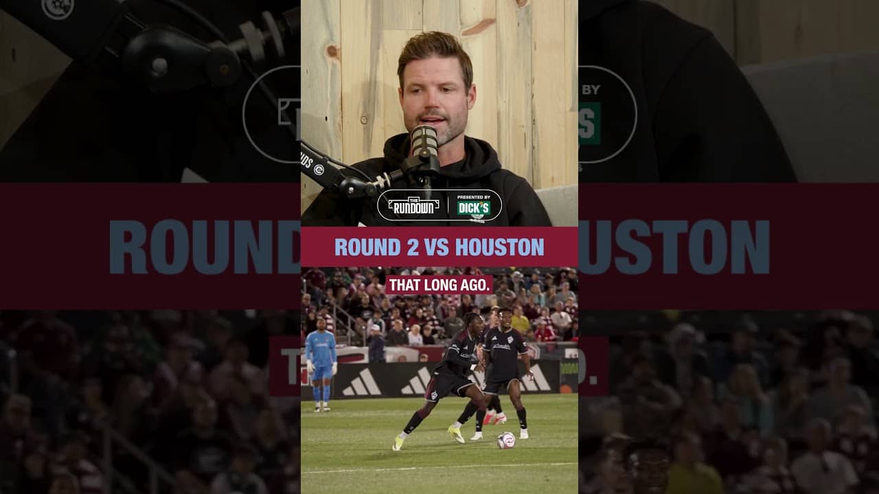ROUND 2 VS HOUSTON | The Rundown