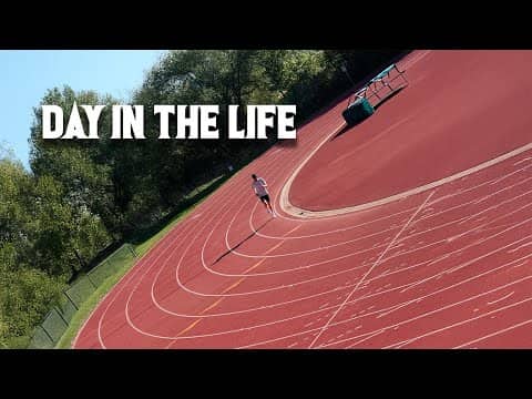 Journey to World Marathon Championships | Day In The Life
