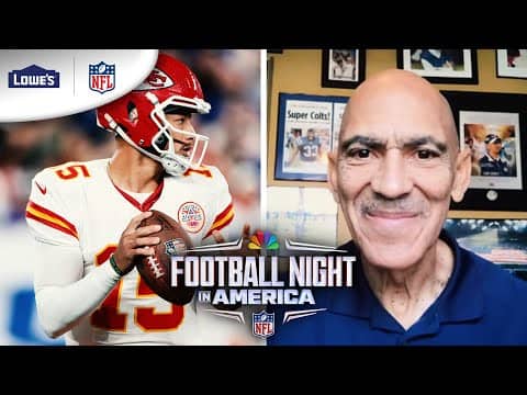 Mike Tomlin’s future in PIT + previewing a chilly Texans-Chiefs SNF matchup | FNIA | NFL on NBC