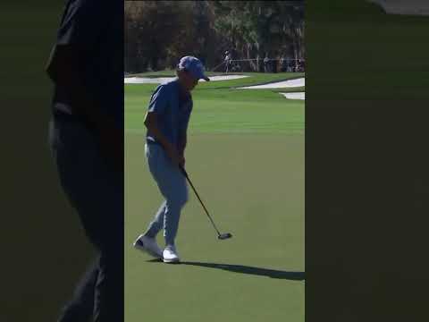 Annika Sorenstam's son = HUMAN HIGHLIGHT REEL 🔥