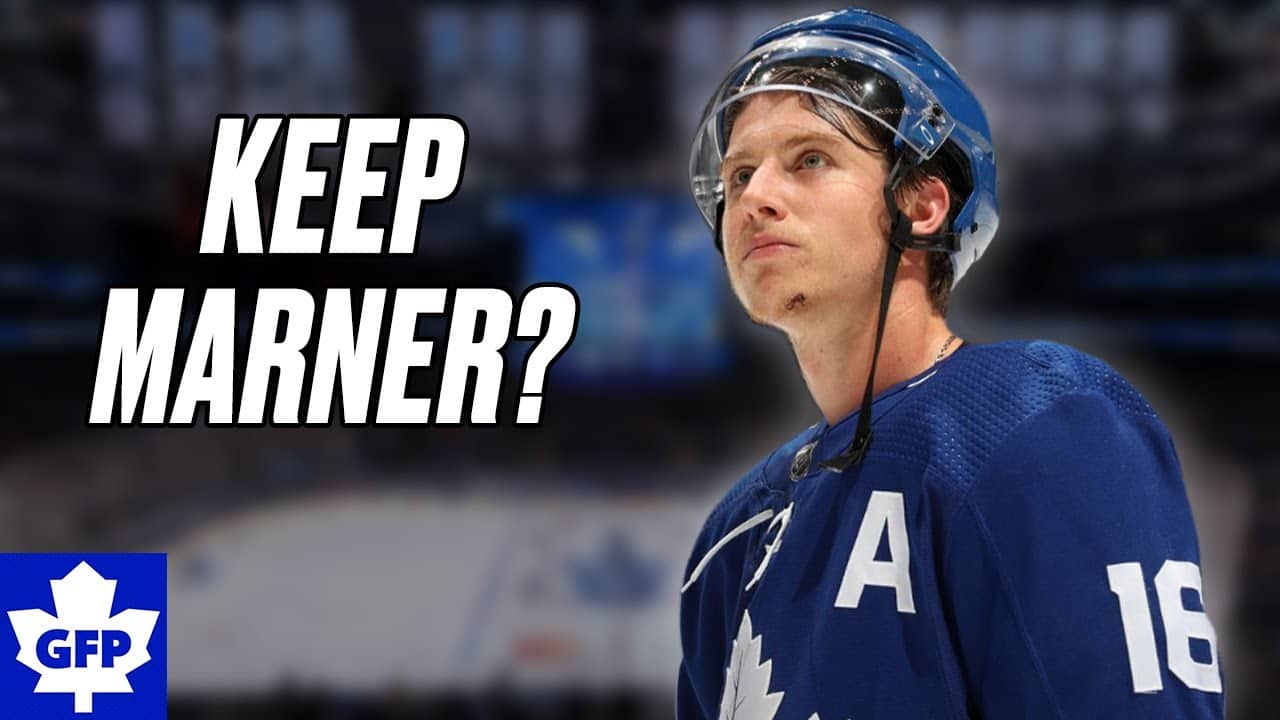 Would The Toronto Maple Leafs Be Crazy To Trade Mitch Marner?