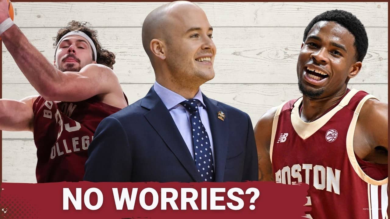 NO PANIC: Boston College Loses Fred Payne & Boden Kapke, But Roster Overhaul BRINGS Opportunity