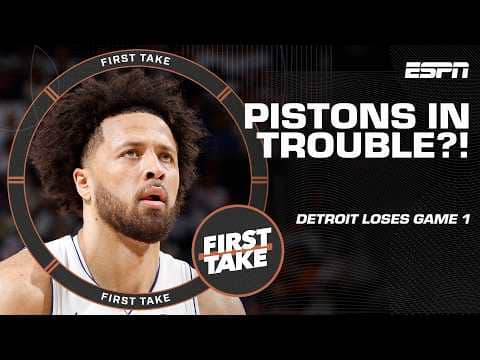 Stephen A. doesn't think the Spurs have proven much despite Wemby's playoff debut 🤷‍♂️ | First Take