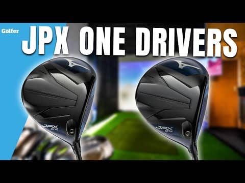 The Mizuno JPX ONE Drivers Are Perfect For THIS Type Of Golfer