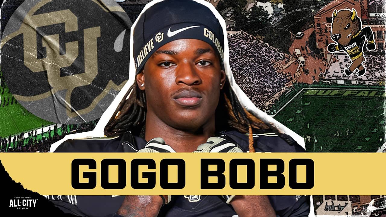 BREAKING: Coach Prime and Colorado land dynamic RB Kylan Bobo