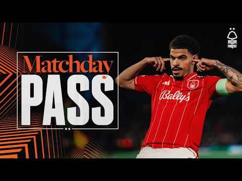 SECURING A FIRST EUROPEAN SEMI-FINAL IN OVER 40 YEARS 😍 | Forest 1-0 Porto | Matchday Pass 🎬