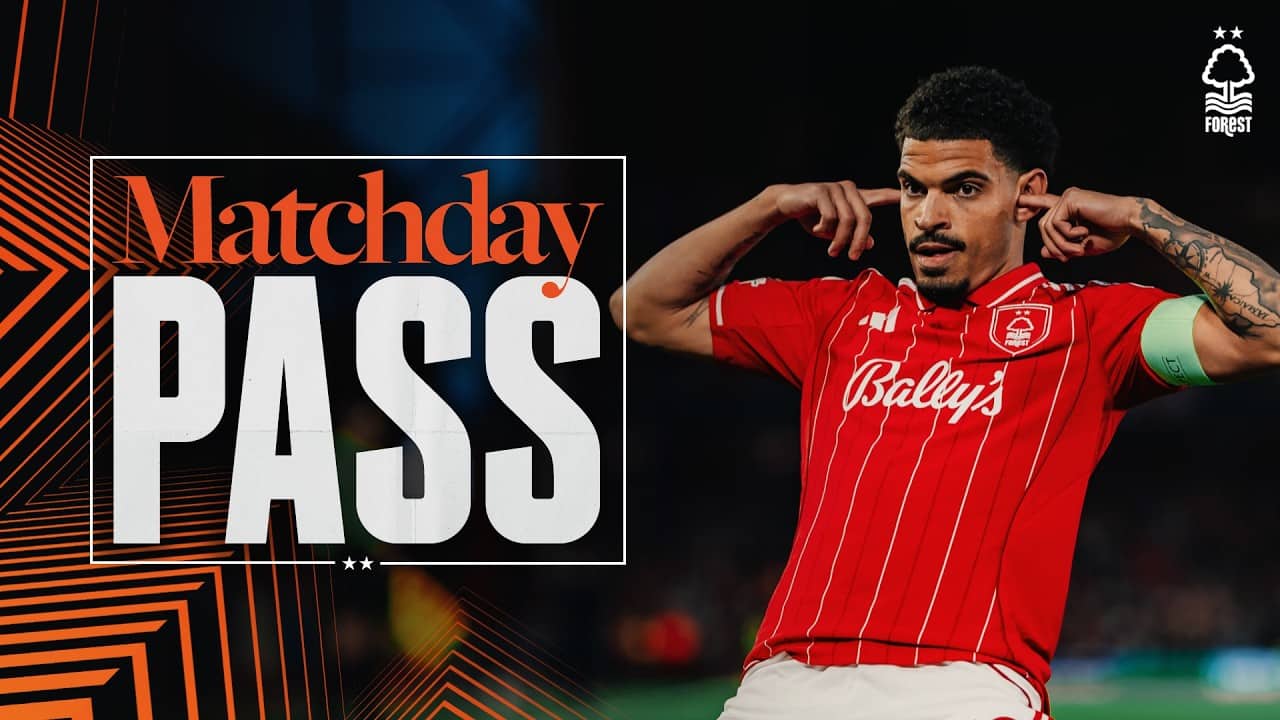 SECURING A FIRST EUROPEAN SEMI-FINAL IN OVER 40 YEARS 😍 | Forest 1-0 Porto | Matchday Pass 🎬