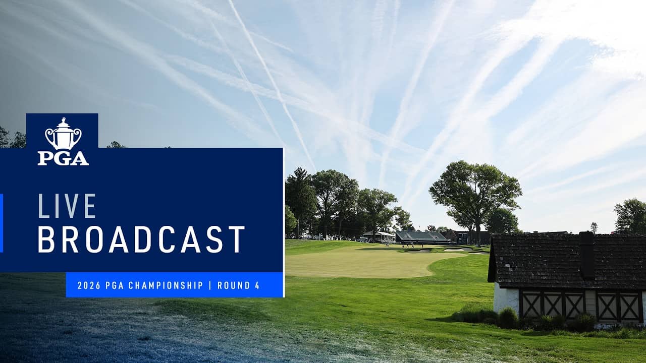 Main Feed AM | Round 4 | 2026 PGA Championship