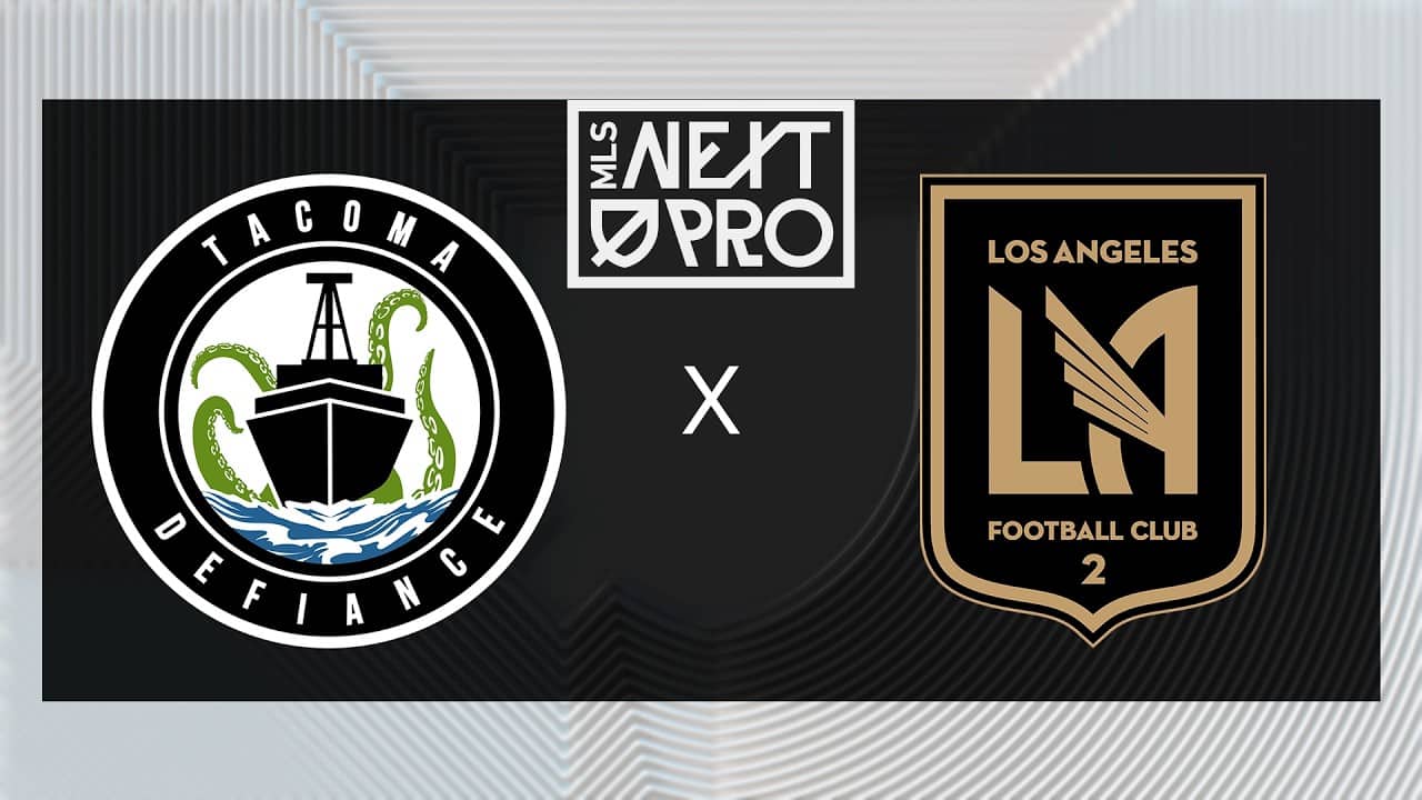 MLS NEXT PRO: Tacoma Defiance vs Los Angeles Football Club 2 | April 26, 2026