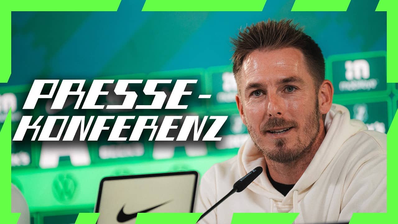 RE-LIVE | PK zur Trainervorstellung von Tobias Strobl