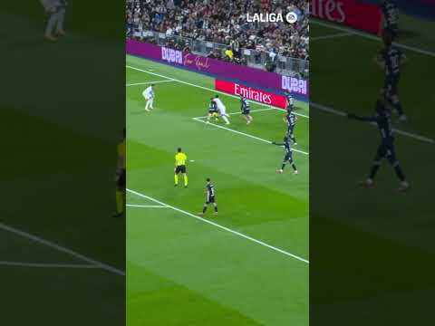 AIR ANDREI RADU 🇷🇴✈️ #LALIGAHighlights