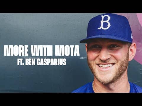 More With Mota: Ben Casparius