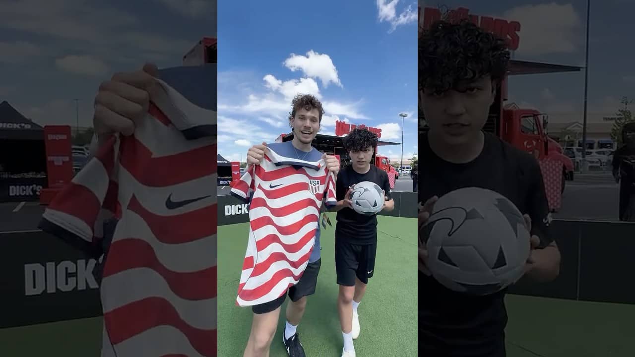 Beat Me in 1v1, Win the Jersey!