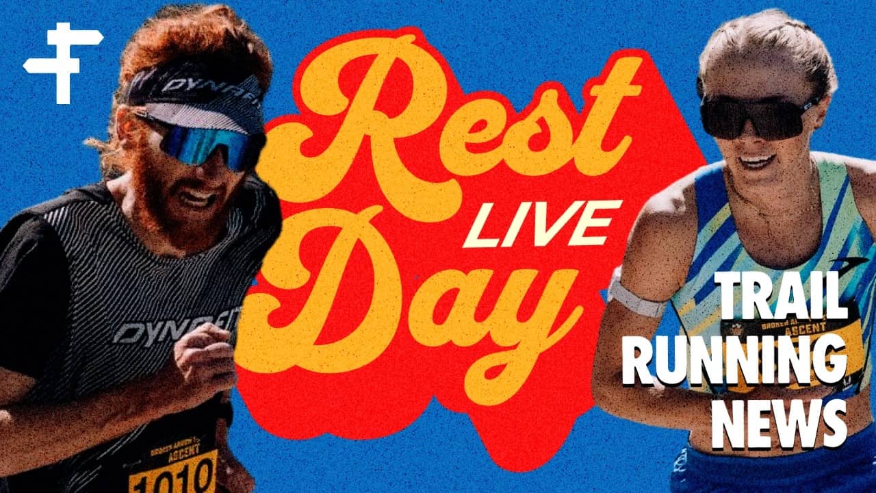 Rest Day | Anna Gibson & Cam Smith Interview, Transgrancanaria Preview, Athlete Longevity, + More