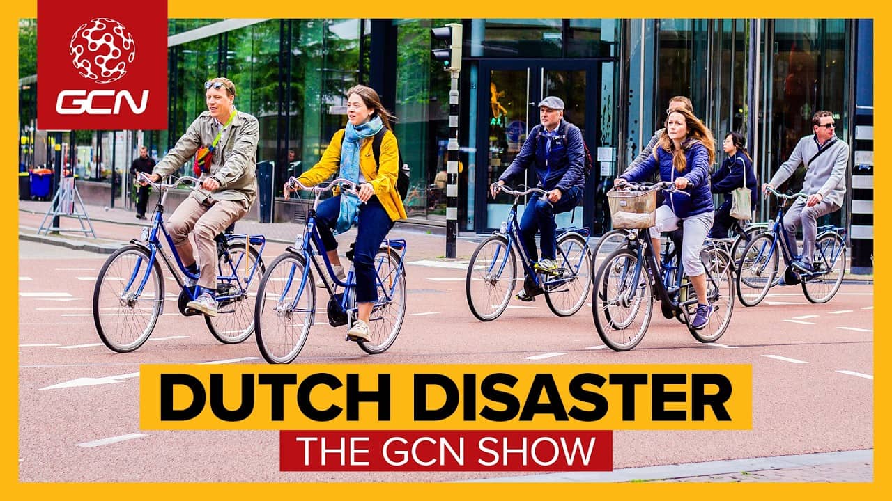 Is The World’s Most Bike Friendly Country About To Make A HUGE Mistake? | GCN Show Ep. 694