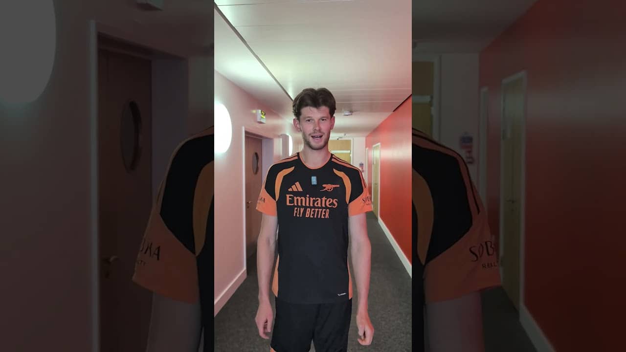 QUICKFIRE QUESTIONS WITH ILLAN MESLIER 🧤