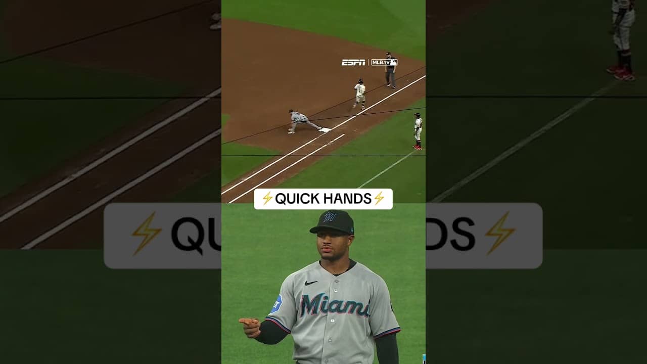 He was ready for it 😮‍💨